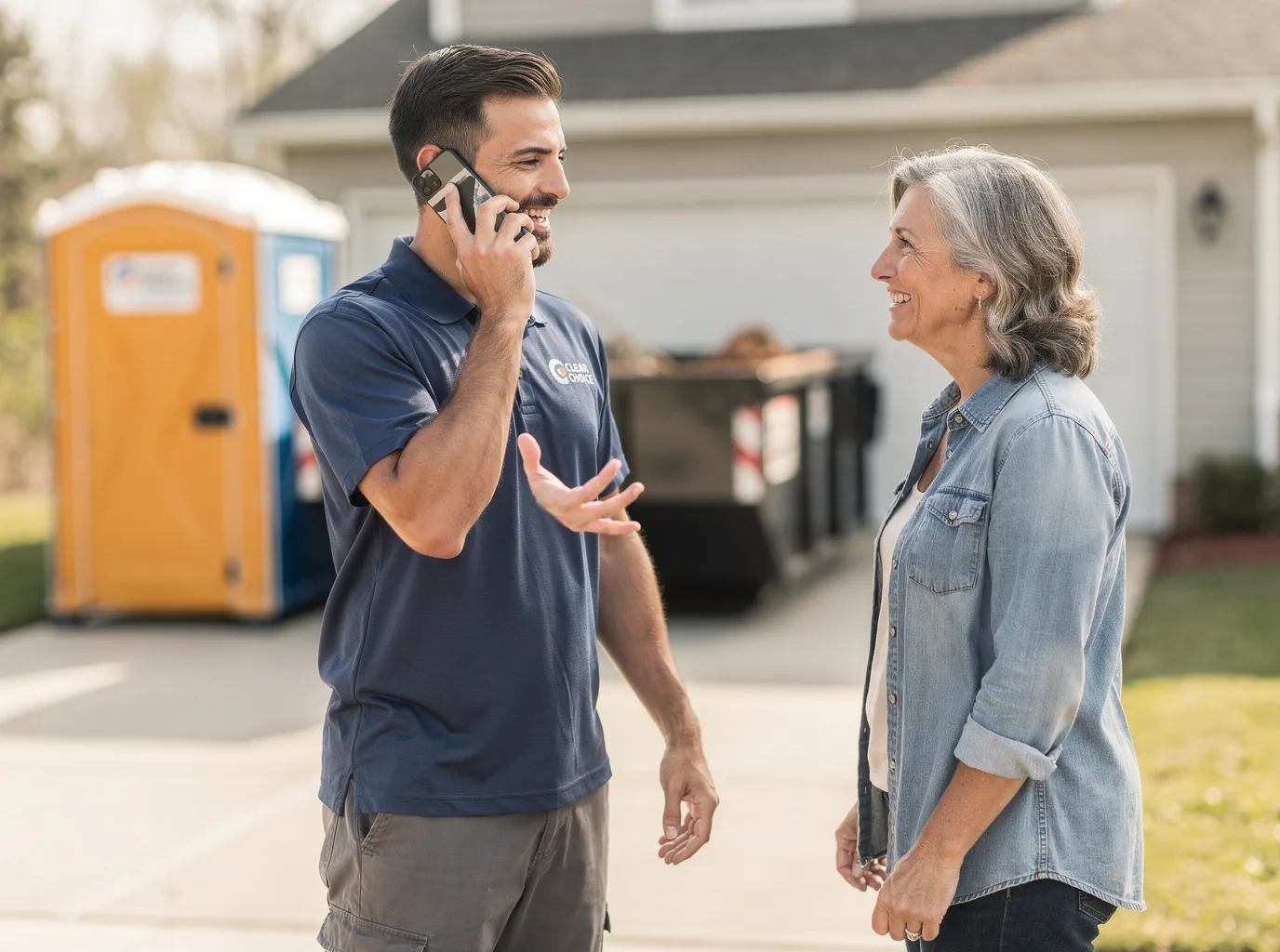 Porta Potty Rental Nuremberg, PA FAQs